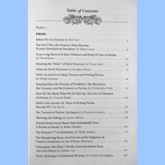 Book - Words Overflown by Stars: Creative Writing Instruction and Insight.... - Picture 5 of 15